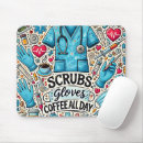 Suche nach lustige krankenschwester mousepads Für alle