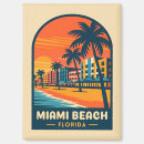 Suche nach miami beach florida magnete Tropisch