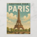 Suche nach grüße von paris postkarten Urlaub