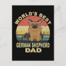 Suche nach deutscher schaferhund postkarten Schäferhund