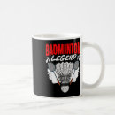 Suche nach pla tassen Badminton