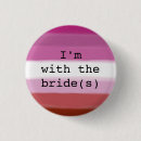 Suche nach lesbische heirat buttons Homosexuell