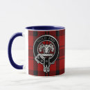 Suche nach red tartan tassen Clan