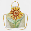 Suche nach sommer schürzen Sonnenblumen