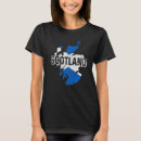 Suche nach scotland map tshirts Landschaft