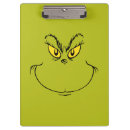 Suche nach stahl klemmbrett Dr seuss der grinch