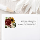 Suche nach mit blumen rücksende aufkleber Herbst