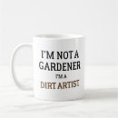 Suche nach lustiger gärtner tassen Gartenliebhaber