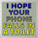Suche nach lustige toilette poster Zeichen