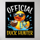 Suche nach lustige jagd poster Entenjagd