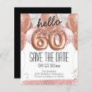 Suche nach save the date geburtstag einladungen Elegant