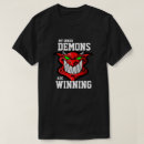 Suche nach dämon tshirts Böse