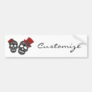 Suche nach muertos autoaufkleber Dia de los muertos
