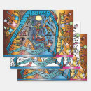 Suche nach ägypten geschenkpapier Hieroglyphen