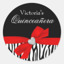 Suche nach zebra aufkleber Niedlich