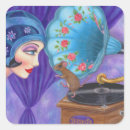 Suche nach flapper girls aufkleber 20er