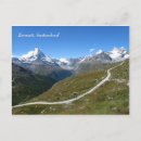 Suche nach zermatt postkarten Berg
