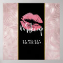 Suche nach lippenstift poster Make up