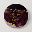 Suche nach rosa hochzeit buttons Blumenmädchen
