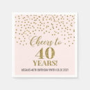 Suche nach 40 jahre servietten Gold