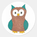 Suche nach owl aufkleber Cartoon