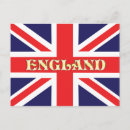 Suche nach flagge von england postkarten Gewerkschaft