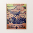 Suche nach grand canyon puzzle Reise