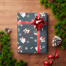 Suche nach hundeknochen geschenkpapier Weihnachten