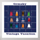 Suche nach vintage ferien poster Sommer