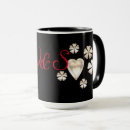 Suche nach goldene herzen tassen Monogramm
