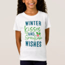 Suche nach schneeflocken tshirts Winter