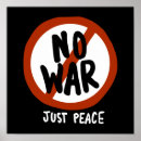 Suche nach krieg und frieden poster Friedlicher protest