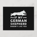 Suche nach deutscher schaferhund postkarten Welpe
