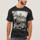 Suche nach vintage zug tshirts Züge