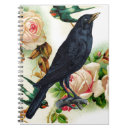 Suche nach vintage krähe kleine notizbücher Rabe