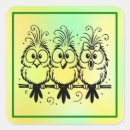Suche nach cartoon vogel aufkleber Lustig