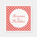 Suche nach polka dot papierservietten Rot