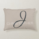 Suche nach monogramm j kissen Jede person