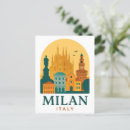 Suche nach mailand italien postkarten Duomo di milano