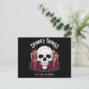 Suche nach skulls postkarten Gespenst
