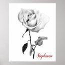 Suche nach schwarzer stift poster Rose