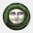 Suche nach grüner kopf magnete Vintag