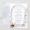 Suche nach beach wedding einladungen Muschel