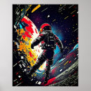 Suche nach kosmische poster Astronautenkunst