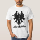 Suche nach schwarzer flecken tshirts Weiß