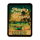 Suche nach playa del carmen magnete Retro