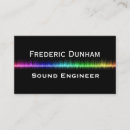 Suche nach sound engineer visitenkarten Musikgeschäft