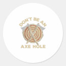 Suche nach axt aufkleber Hobby