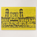 Suche nach architekt puzzle Stadt