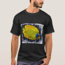 Suche nach schmetterlingsfisch tshirts Tropischer fisch